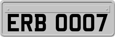 ERB0007