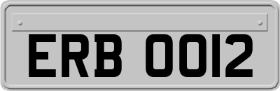 ERB0012