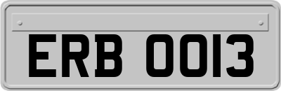 ERB0013
