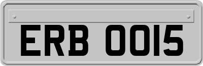 ERB0015