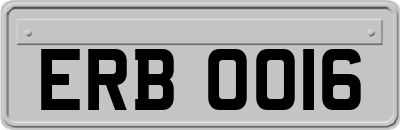 ERB0016