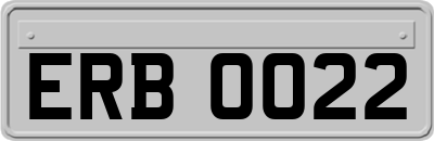 ERB0022