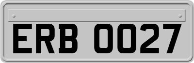 ERB0027