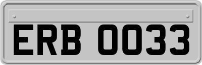 ERB0033