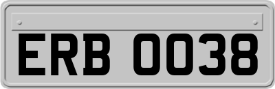 ERB0038