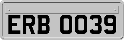 ERB0039