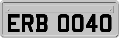 ERB0040