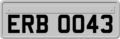 ERB0043