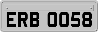 ERB0058