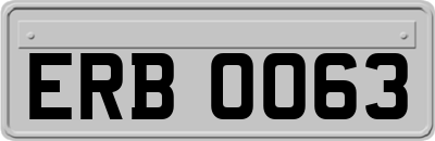 ERB0063