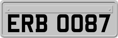 ERB0087