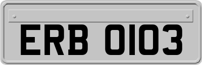 ERB0103