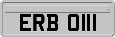 ERB0111
