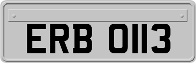 ERB0113