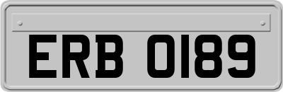 ERB0189