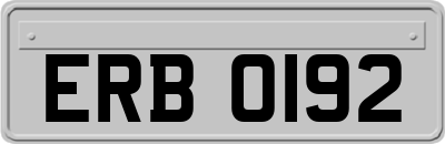 ERB0192