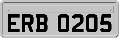 ERB0205
