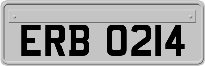 ERB0214