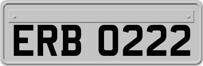 ERB0222