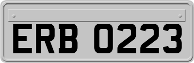 ERB0223