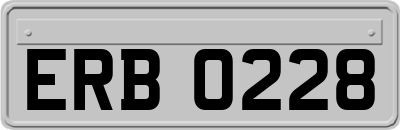 ERB0228