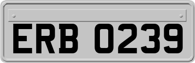 ERB0239