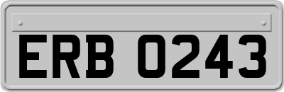 ERB0243