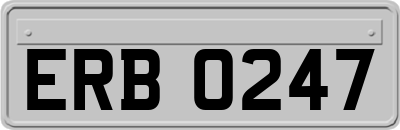ERB0247