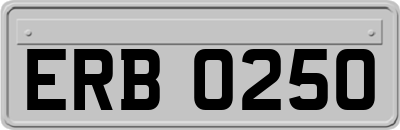 ERB0250