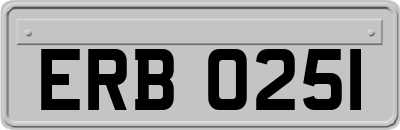 ERB0251