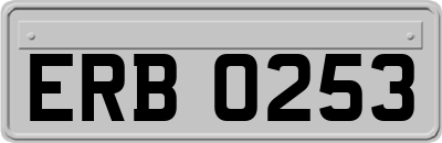 ERB0253