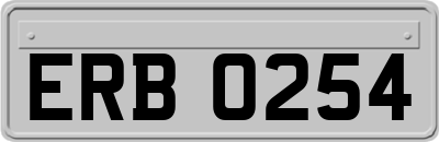 ERB0254