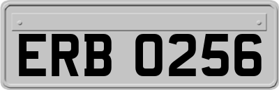 ERB0256