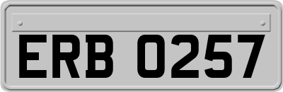 ERB0257