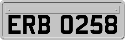 ERB0258