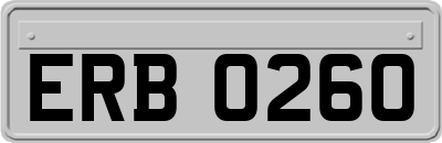ERB0260