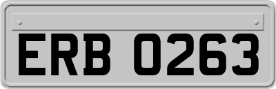ERB0263