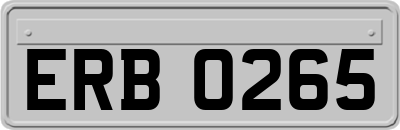 ERB0265