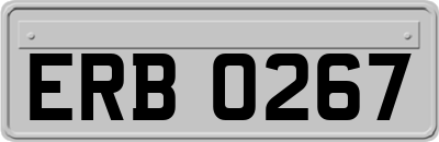 ERB0267