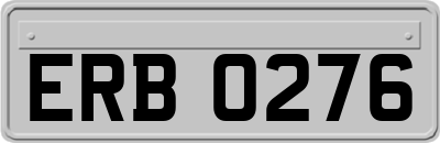 ERB0276