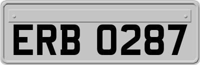 ERB0287