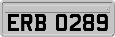 ERB0289