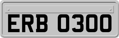 ERB0300