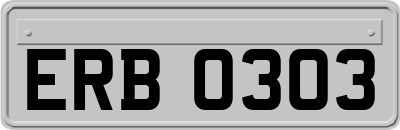 ERB0303