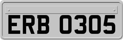 ERB0305