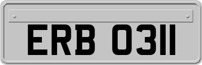 ERB0311