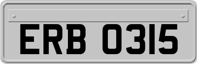 ERB0315