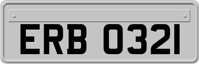 ERB0321