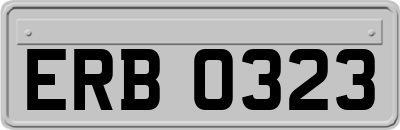 ERB0323