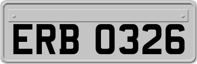 ERB0326